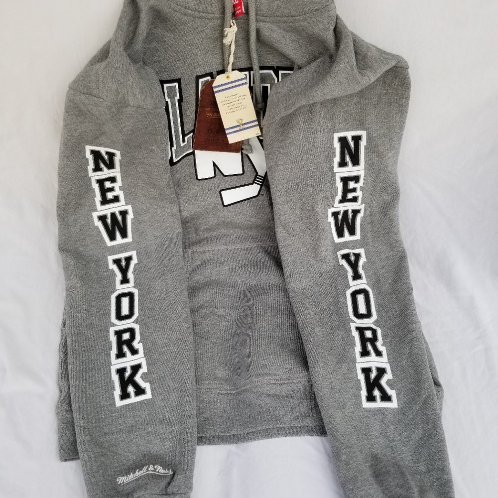 New York Islanders Pullover